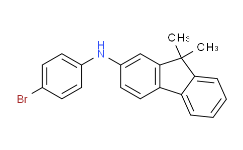 SC120478 | 1644059-09-5 | N-(4-bromophenyl)-9,9-dimethyl-9H-fluoren-2-amine