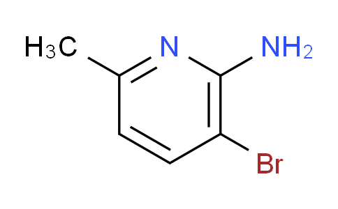SC120489 | 126325-46-0 | 2-氨基-3-溴-6-甲基吡啶