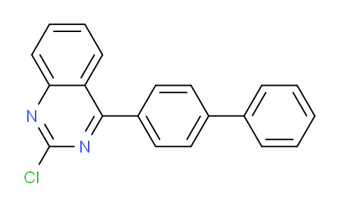 SC120491 | 1262866-93-2 | 4-[1,1'-聯苯]-2-氯喹唑啉