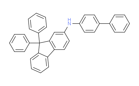 SC120504 | 1268520-04-2 | 联苯-4-基(9,9-二苯基芴-2-基)胺