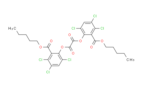 SC120508 | 30431-54-0 | Bis(2,4,5-trichloro-6-carbopentoxyphenyl) oxalate