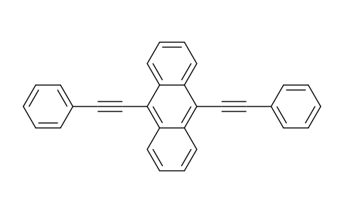 SC120515 | 10075-85-1 | 9,10-Bis(phenylethynyl)anthracene