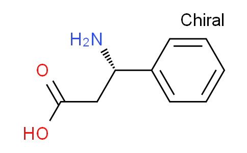 (S)-3-Amino-3-phenylpropanoic acid