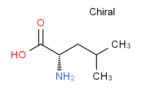 (2S)-2-Amino-4-methyl-pentanoic acid
