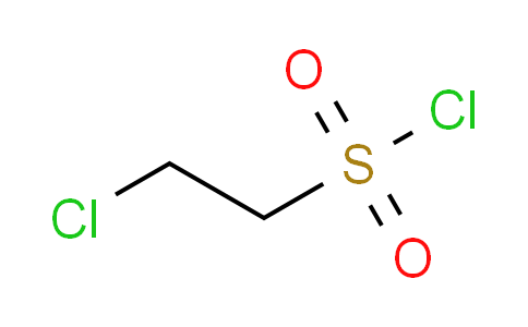 SC120534 | 1622-32-8 | (2-Chloroethyl)sulphonyl chloride