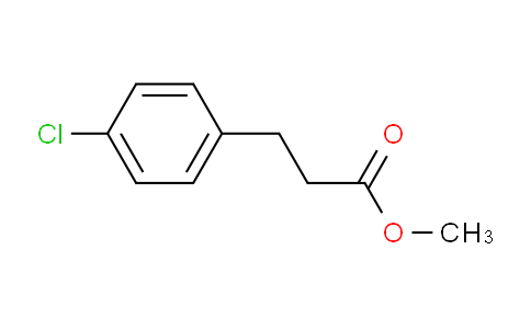 SC120539 | 50561-69-8 | Benzenepropanoic acid, 4-chloro-, methyl ester