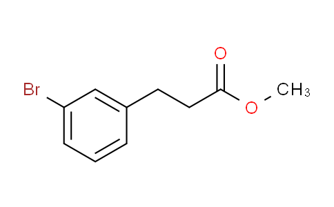 SC120542 | 151583-29-8 | Methyl 3-(3-bromophenyl)propanoate