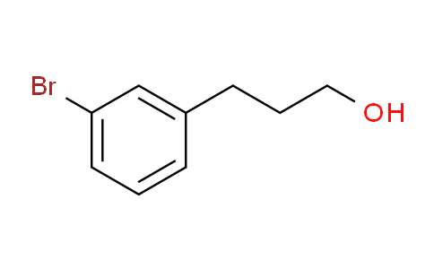 3-(3-Bromo-phenyl)-propan-1-ol