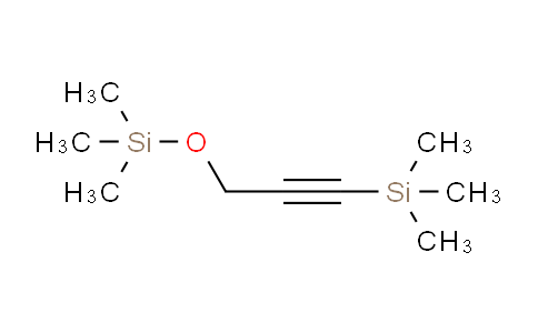 Silane, trimethyl[3-[(trimethylsilyl)oxy]-1-propynyl]-
