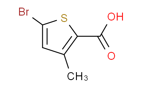 SC120560 | 38239-45-1 | 5-Bromo-3-methylthiophene-2-carboxylic acid