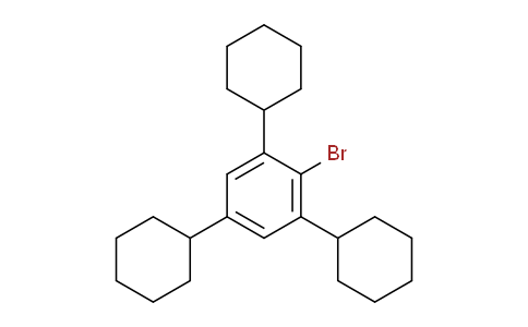 SC120563 | 97443-80-6 | 2-Bromo-1,3,5-tricyclohexylbenzene