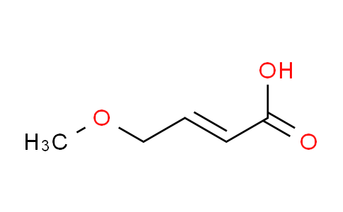 SC120565 | 63968-74-1 | (2E)-4-Methoxy-2-butenoic acid