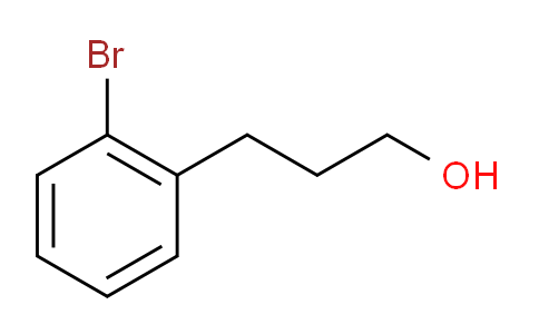 SC120590 | 52221-92-8 | 3-(2-Bromo-phenyl)-propan-1-ol