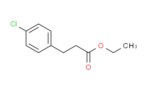 Ethyl 3-(4-chlorophenyl)propanoate