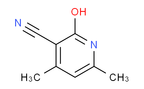 SC120602 | 769-28-8 | 3-Cyano-4,6-dimethyl-2-hydroxypyridine