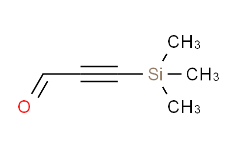 SC120612 | 2975-46-4 | 3-Trimethylsilylpropynal