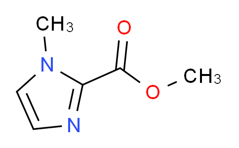 Methyl 1-methyl-1H-imidazole-2-carboxylate