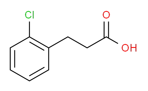 SC120618 | 1643-28-3 | 3-(2-Chlorophenyl)propionic acid