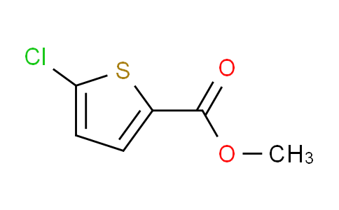 SC120620 | 35475-03-7 | 2-Thiophenecarboxylic acid, 5-chloro-, methyl ester