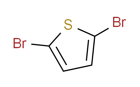 SC120625 | 3141-27-3 | 2,5-Dibromothiophene