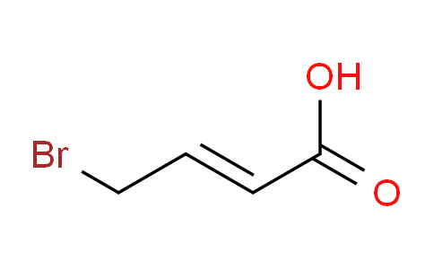 SC120626 | 13991-36-1 | 4-Bromocrotonic acid