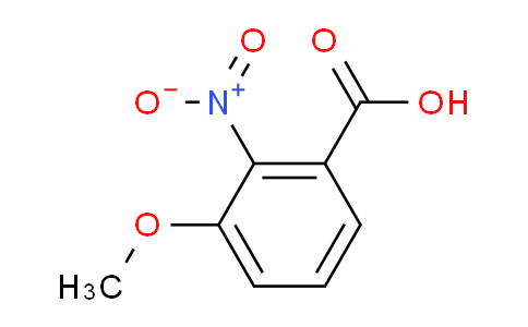 SC120632 | 4920-80-3 | 3-Methoxy-2-nitrobenzoic acid