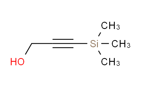 3-(Trimethylsilyl)-2-propyn-1-ol