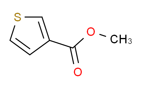 Methyl 3-thiophenecarboxylate