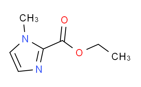 SC120665 | 30148-21-1 | Ethyl 1-methyl-1H-imidazole-2-carboxylate