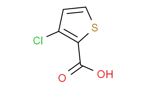 SC120678 | 59337-89-2 | 3-Chlorothiophene-2-carboxylic acid