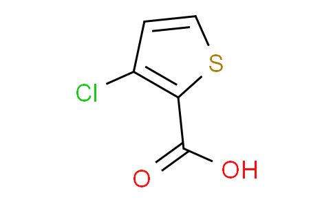 3-Chlorothiophene-2-carboxylic acid