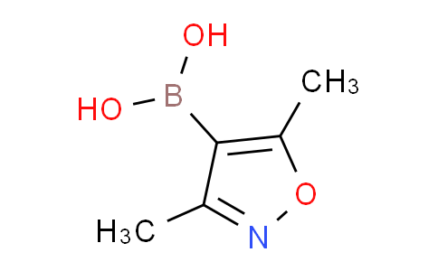 SC120683 | 16114-47-9 | 3,5-Dimethylisoxazole-4-boronic acid