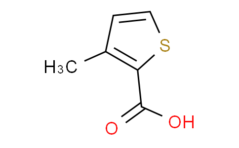 3-甲基噻吩-2-甲酸
