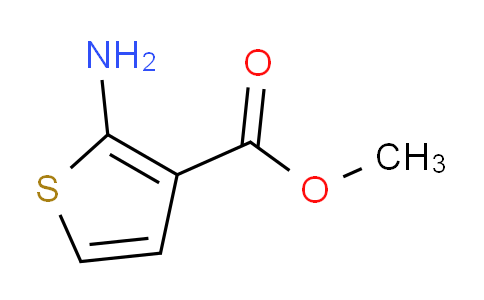 Methyl 2-aminothiophene-3-carboxylate