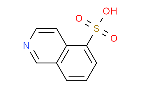 SC120698 | 27655-40-9 | 5-Isoquinolinesulfonic acid