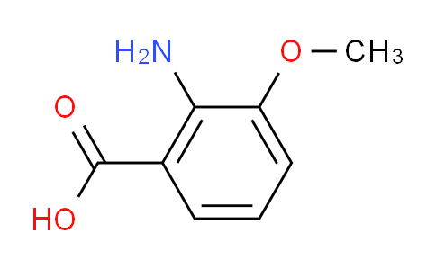 SC120701 | 3177-80-8 | 2-氨基-3-甲氧基苯甲酸