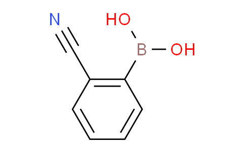 SC120704 | 138642-62-3 | 2-氰基苯硼酸