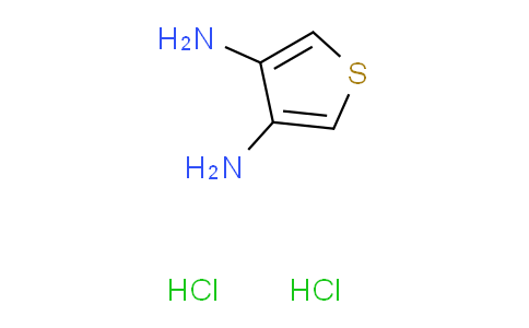SC120705 | 90069-81-1 | 3,4-Diaminothiophene dihydrochloride