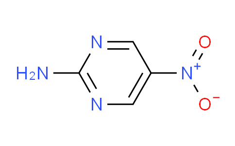 SC120725 | 3073-77-6 | 2-氨基-5-硝基嘧啶