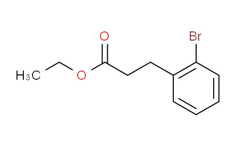 SC120728 | 135613-33-1 | 3-(2-Bromo-phenyl)-propionic acid ethyl ester