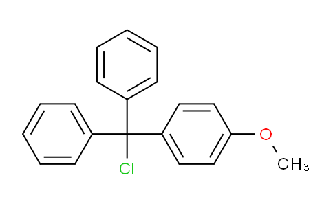 SC120736 | 14470-28-1 | 4-甲氧基三苯基氯甲烷