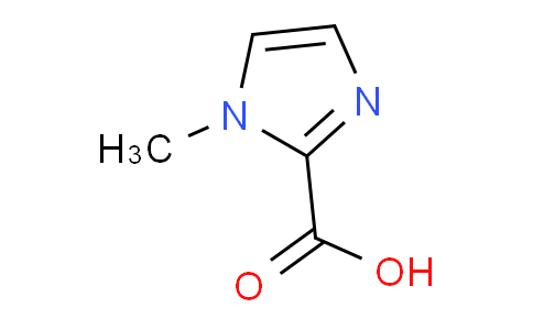 SC120737 | 20485-43-2 | 1-甲基-1H-咪唑-2-羧酸