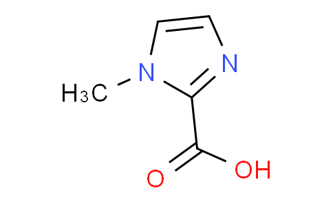 SC120737 | 20485-43-2 | 1-Methyl-1H-imidazole-2-carboxylic acid