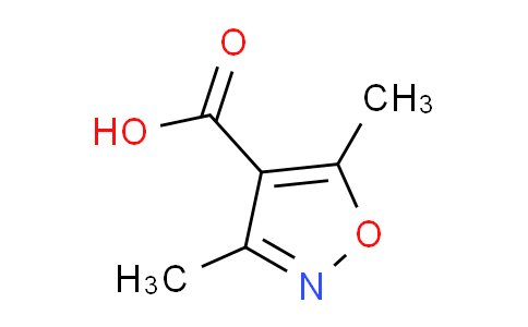 SC120739 | 2510-36-3 | 3,5-Dimethylisoxazole-4-carboxylic acid