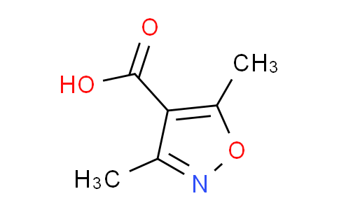 SC120739 | 2510-36-3 | 3,5-二甲基異惡唑-4-甲酸