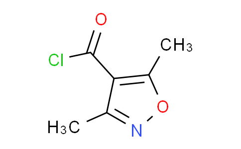 SC120740 | 31301-45-8 | 3,5-Dimethylisoxazole-4-carbonyl chloride