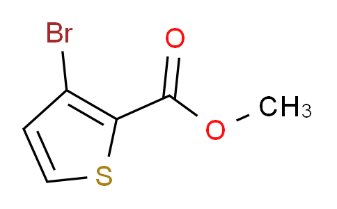 SC120749 | 26137-08-6 | Methyl 3-bromothiophene-2-carboxylate
