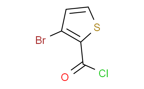 SC120750 | 25796-68-3 | 3-溴噻吩-2-甲酰氯