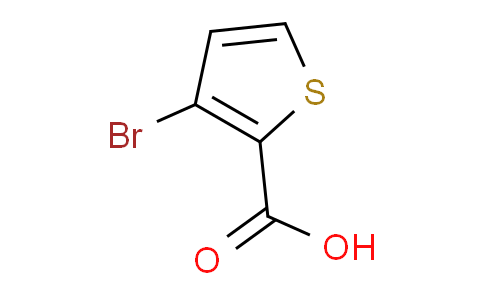SC120751 | 7311-64-0 | 3-Bromo-2-thiophenecarboxylic acid