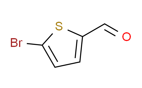 5-Bromo-2-thiophenecarboxaldehyde